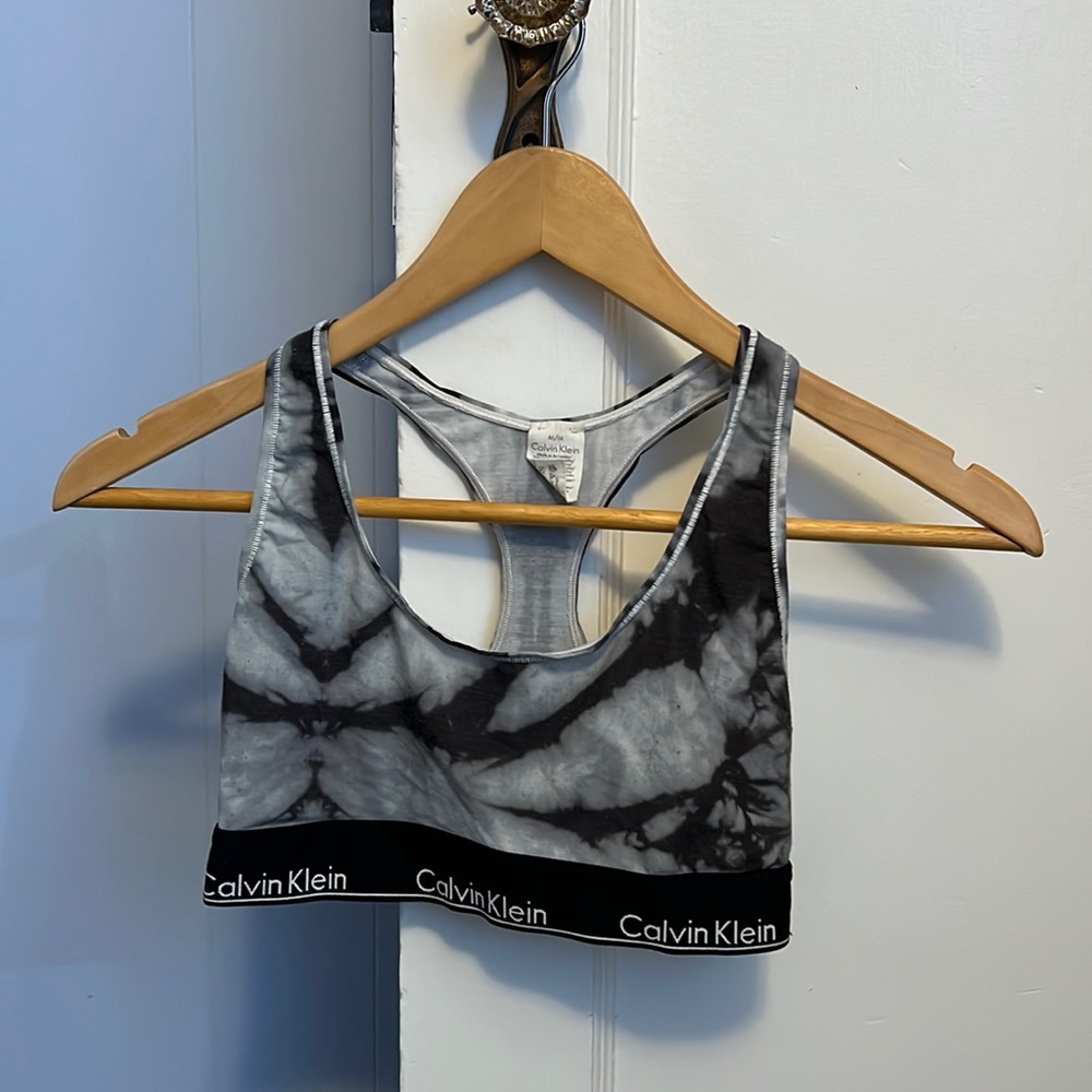 Calvin Klein Racerback Bra